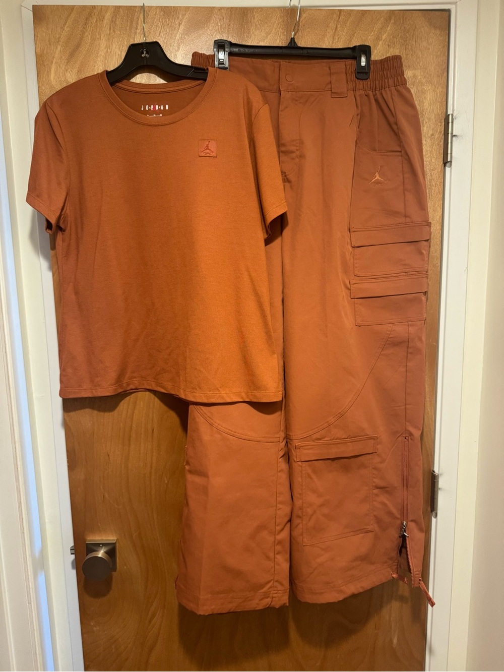 Jordan Nike Shirt & Pant Set